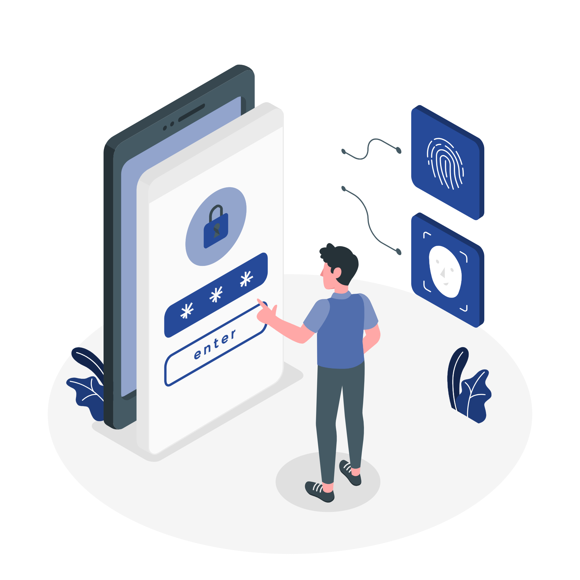 Secure Hisab Book login